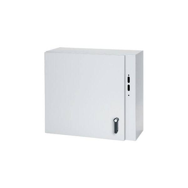 Hoffman Enclosures Inc TYPE 12 DISCONNECT ENCLOSURE, 24.00X22.00X8.00, CDSC24228